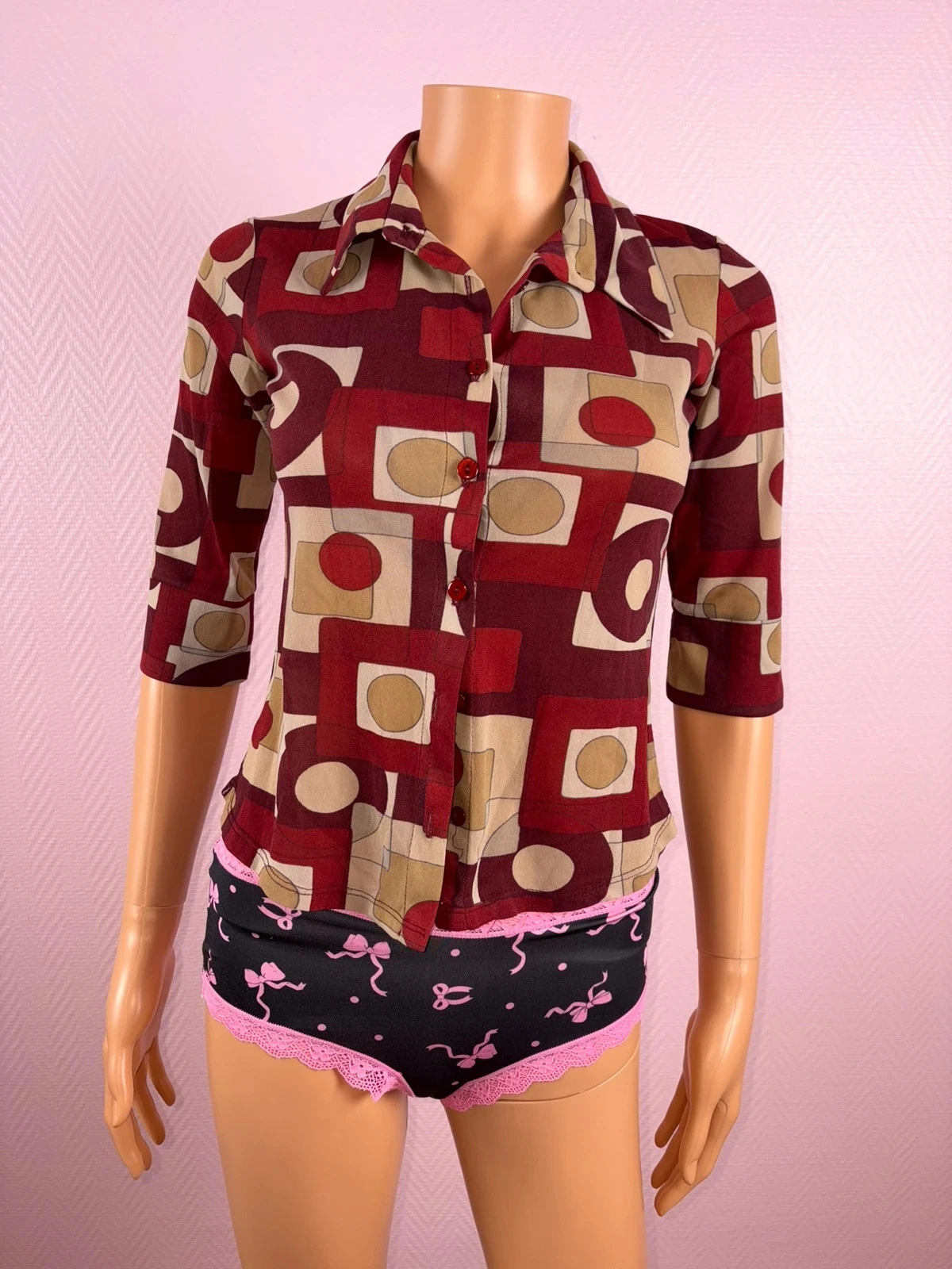 Petit haut femme Naf Naf taille 36